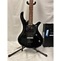 Used Schecter Guitar Research Riot 6 Solid Body Electric Guitar Black