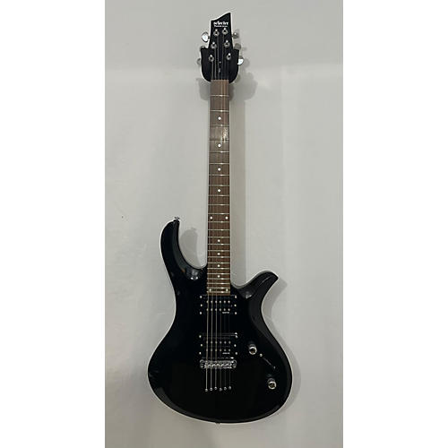 Schecter Guitar Research Riot 6 Solid Body Electric Guitar Black