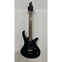 Used Schecter Guitar Research Riot 6 Solid Body Electric Guitar Black