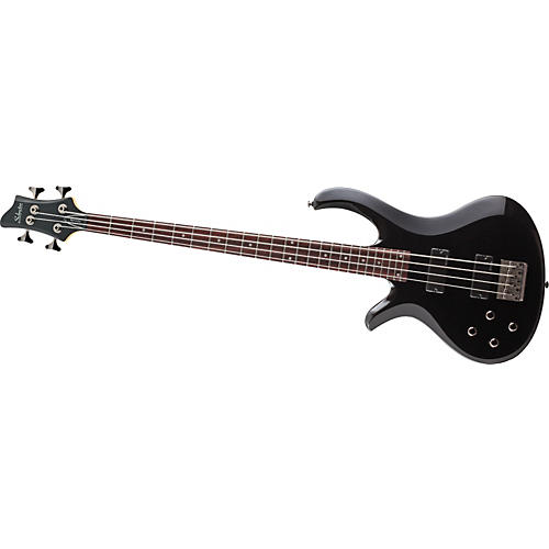 Riot Deluxe 4 Left-Handed Electric Bass Guitar