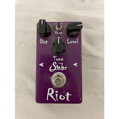 Suhr Riot Distortion Effect Pedal | Musician's Friend