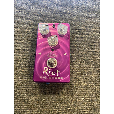 Suhr Riot Effect Pedal