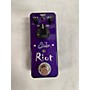 Used Suhr Riot Effect Pedal