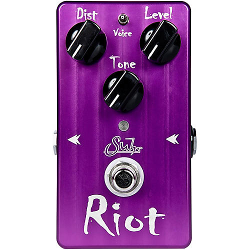 Suhr Riot Purple