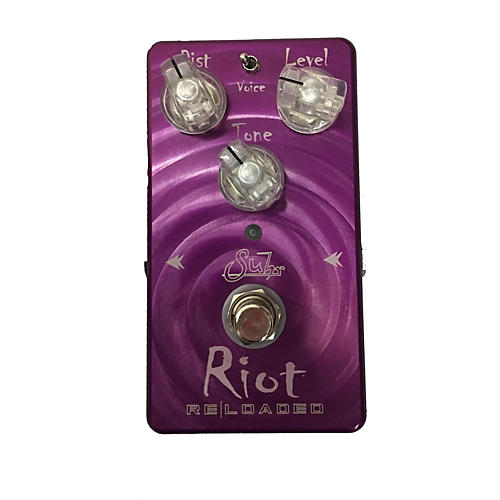 Riot Reloaded Effect Pedal