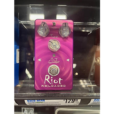 Suhr Riot Reloaded Effect Pedal