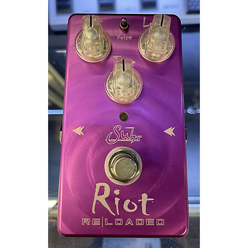 Suhr Riot Reloaded Effect Pedal