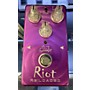 Used Suhr Riot Reloaded Effect Pedal