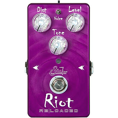 Suhr Riot Reloaded