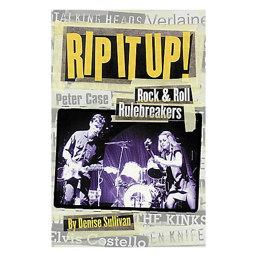 Rip It Up! Book