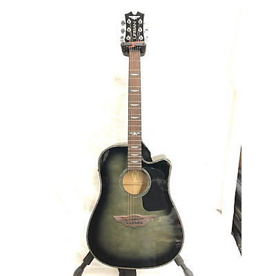 Keith Urban Ripcord Acoustic Electric Guitar