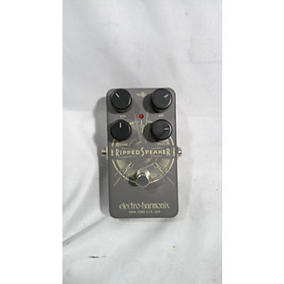 Electro-Harmonix Ripped Speaker Effect Pedal