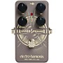 Open-Box Electro-Harmonix Ripped Speaker Fuzz Effects Pedal Condition 1 - Mint Gray