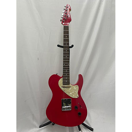 Peavey Riptide Solid Body Electric Guitar Pink