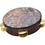 Remo Riq Frame Drum Orange Fish 9 In x 2.38 In