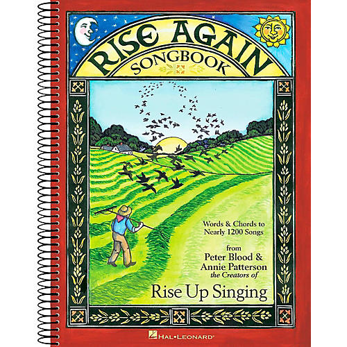 Hal Leonard Rise Again Songbook - Words and Chords to Nearly 1,200 Songs