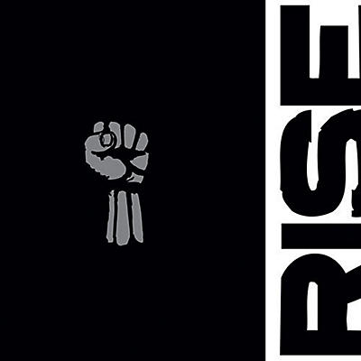 Rise Against - Career Vinyl Book