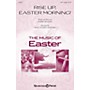 Shawnee Press Rise Up, Easter Morning! SATB a cappella arranged by Vicki Tucker Courtney