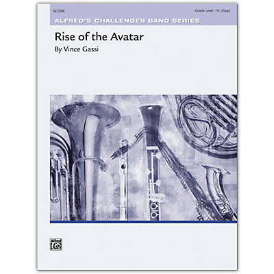 Alfred Rise of the Avatar Conductor Score 1.5 (Easy)