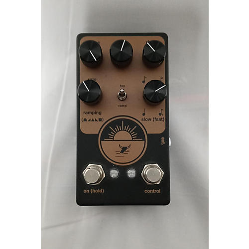 NativeAudio Rising Sun Effect Pedal