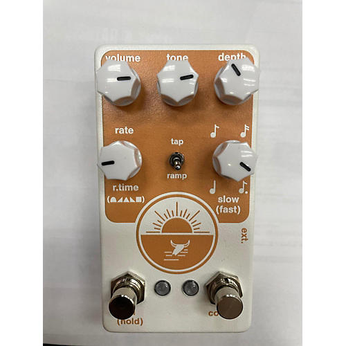 NativeAudio Rising Sun Effect Pedal