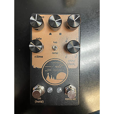 NativeAudio Rising Sun Effect Pedal