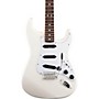 Open-Box Fender Ritchie Blackmore Stratocaster Electric Guitar Condition 2 - Blemished Olympic White 197881075293