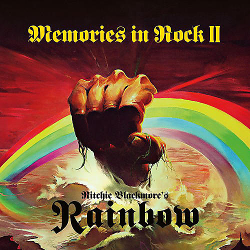 Alliance Ritchie Blackmore's Rainbow - Memories In Rock Ii