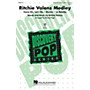 Hal Leonard Ritchie Valens Medley (Discovery Level 2) VoiceTrax CD by Ritchie Valens Arranged by Randy Pagel
