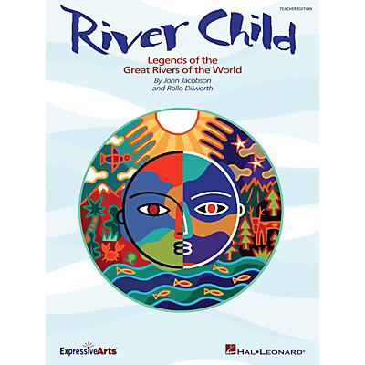 Hal Leonard River Child (Legends of the Great Rivers of the World) ShowTrax CD Composed by John Jacobson