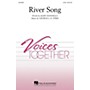 Hal Leonard River Song 2-Part composed by Mary Donnelly