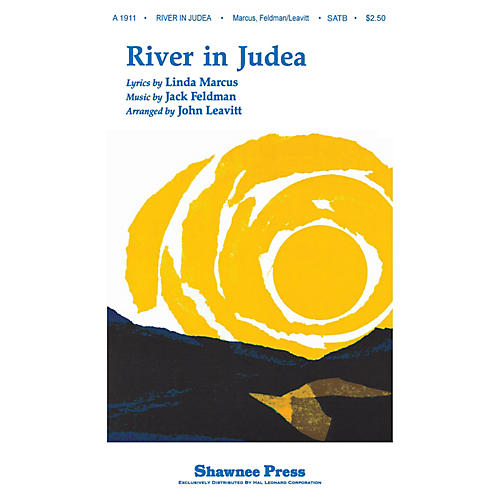 Shawnee Press River in Judea Performance/Accompaniment CD Arranged by John Leavitt