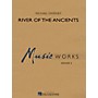 Hal Leonard River of the Ancients Concert Band Level 3 Composed by Michael Sweeney