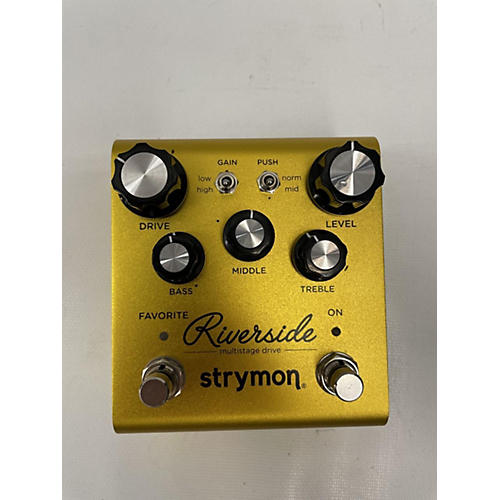 Strymon Riverside Multistage Drive Effect Pedal | Musician's Friend