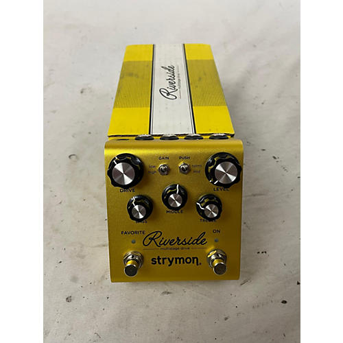 Strymon Riverside Multistage Drive Effect Pedal | Musician's Friend