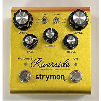Strymon Riverside Multistage Drive Effect Pedal
