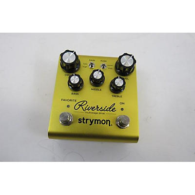 Strymon Riverside Multistage Drive Effect Pedal