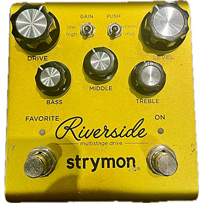 Strymon Riverside Multistage Drive Effect Pedal