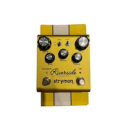 Strymon Riverside Multistage Drive Effect Pedal