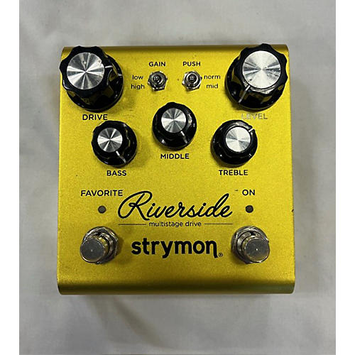 Strymon Riverside Multistage Drive Effect Pedal