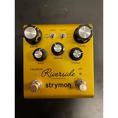 Strymon Riverside Multistage Drive Effect Pedal