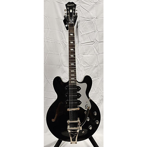 Epiphone riviera p93 black outlet royale