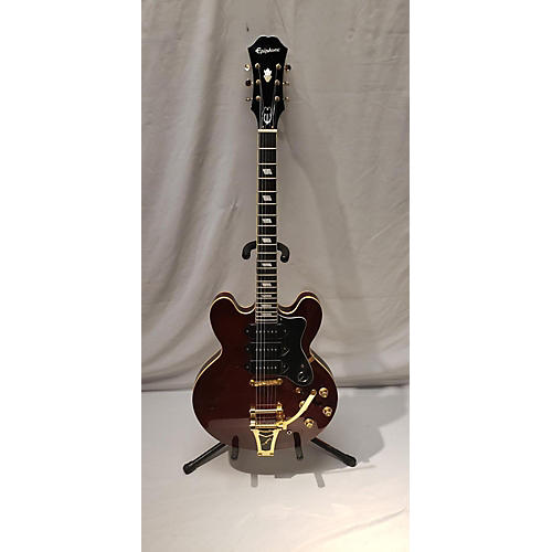 Riviera Custom P93 Hollow Body Electric Guitar
