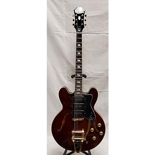 Riviera P93 Hollow Body Electric Guitar