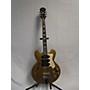 Used Epiphone Riviera P93 Hollow Body Electric Guitar Antique Gold