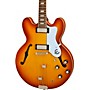 Epiphone Riviera Semi-Hollow Electric Guitar Royal Tan