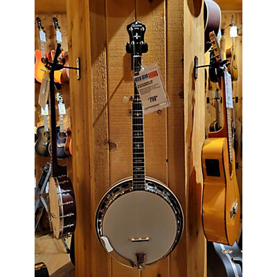 Recording King Rk36r Banjo