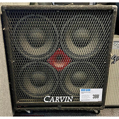 Carvin Rl410t Bass Cabinet