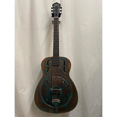 Recording King Rm 997 VG Resonator Guitar