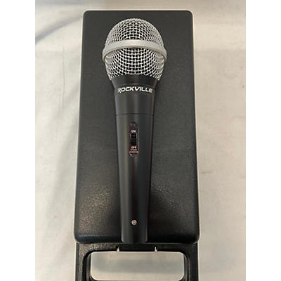 Rockville Rmc-xlr Dynamic Microphone